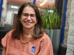 We're here for you,' says Lauren Schwartz at CJFS