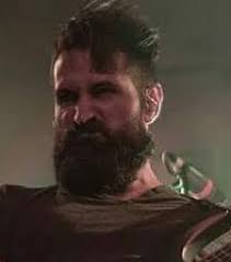 Beardipherals!! Ill again yesterday, so here's a double shot! So who knows  how Jake joined Periphery? Back when Jake's beard was but a mere goatee!