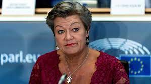 Den organiserade brottsligheten och gängkriminaliteten blir allt grövre. Green Light For Ylva Johansson As Eu Commissioner Teller Report