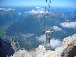 Zugspitze Zugspitze States Of Germany Garmisch Partenkirchen