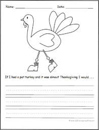 Maybe you would like to learn more about one of these? Writing Prompts Thanksgiving Kindergarten 1st Grade By Beth Gorden