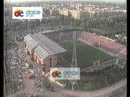 1:0 dynamo kiew stade gerland 21. Stadion Steaua 1995 By Cristi Otopeanu Youtube