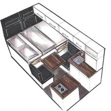 Vanlifemtl On Instagram Notre Van 2 Places La Chill Inn Vanlife Layout Chilling 2 Van Nomad Vantrip Montreal Plan 3d Cui In 2020 Chill Van Sliding Windows