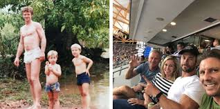 Sasha hemsworth was born under the sign of pisces on 18 march 2014, in los angeles, california usa, and is a celebrity child, who hails from one of the most famous celebrity families. Chris Hemsworth Family Wife Kids Parents And Brothers Familytron