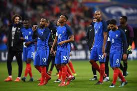 Le lendemain, la suisse affrontera le pays de galles. Revivez France Pays De Galles Les Bleus S Imposent Face Aux Gallois 2 0