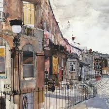 Gerald's place is in abercromby place, one of the finest georgian streets in edinburgh's historic new town, built over 200 years ago. Abercromby Place Edinburgh Fidra Fine Art