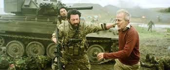 Army of the dead borrows heavily, and not unexpectedly, from movies we've seen before, including everything by zombie maestro george a. Redcon 1 Army Of The Dead Zombies Hinterm Lenkrad Die Nacht Der Lebenden Texte