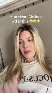 A much needed laugh #americanairlines #fail #greenscreen