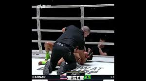 Showstopper! Julio Lobo KOs Kaonar To End An Epic Night Of Fights!