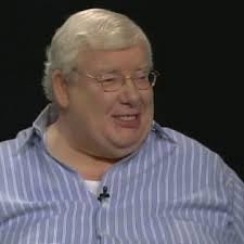 Richard Griffiths — Charlie Rose