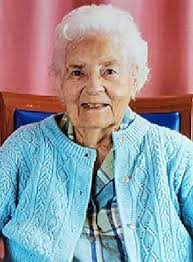 Verna Grove Obituary (1921