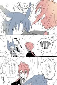 おしりにサッと注入 tayako さんの漫画 109作目 ツイコミ 仮 恋人 イラスト アイナナ 漫画 漫画
