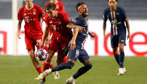 Victoria con sufrimiento del psg ante el estrasburgo. Psg Vs Bayern Munich 3 2 Goles Resumen Video Y Mejores Jugadas Por Champions League Futbol Internacional Depor