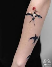 Swallow Bird Tattoo On Hand Meaning 46 Ideas Swallow Bird Tattoo Meaning Love Design Bird Tattoos For Women Bird Tattoo Meaning Swallow Bird Tattoos