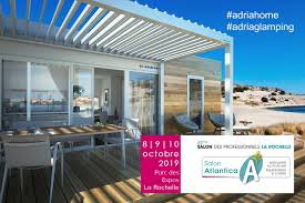Maybe you would like to learn more about one of these? Adria Home At Salon Atlantica 2019