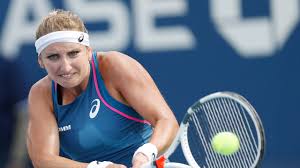 La française, 31e mondiale, n'aura tenu que 1 h 20 mn sur le court, dépassée par une adversaire qui a su habilement. Wta Tianjin Bacsinszky Se Hisse En Quarts De Finale Rts Ch Tennis