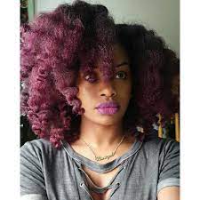 17 Stunning Hair Colors That Look Just Like Fall Foliage Hair Styles Burgundy Hair Natural Hair Styles