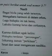 Peranan para dai dan tokoh masyarakat sangat penting dalam memasyarakatkan pesan kemanusiaan ini. Tema Kutipan Puisi Tersebut Adalaha Penyesalanb Perjuanganc Perpisahand Kemanusiaan Brainly Co Id