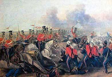 The Start of the Sikh Wars - Wars, Battles & Campaigns - The History Herald