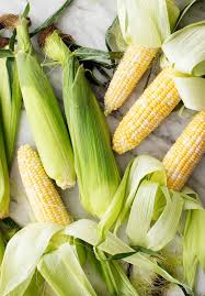 Steamed sweetcorn on the cob with butter st. How To Boil Corn On The Cob Recipe Love And Lemons
