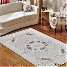 Padisah Yolluk Hali 100x200 Tibet Tb002060 Krem Vizon Tibet Halilar Hali