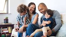 About blended families & stepfamilies | Raising Children Network