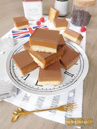 Shortbread Millionaire Ou Twix Maison En 2020 Recette Dessert Recette Patisserie Faire Fondre Du Chocolat