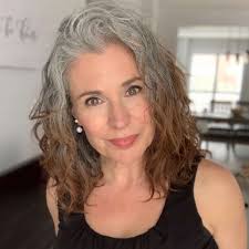 This type of female hair loss pattern naturally occurs usually around the age of 40 and 50. 22 Best Haircuts For Women Over 50 With Thick Hair
