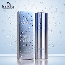teelishar watery bright silk cream 缇丽莎尔水光肌蜜丝滑乳液补水保湿ts精华110ml cream bright male grooming