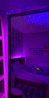 Pinterest Emilypaulichi In 2020 Neon Room Aesthetic Bedroom Grunge Room