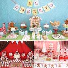 9 Christmas Dessert Table Ideas For Kids Kids Christmas Party Kids Christmas Christmas Party Themes