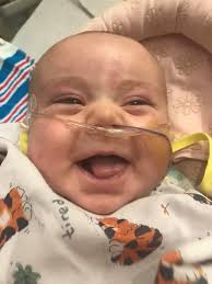 Nurse Katie (One of Scarlett's favorites way back from Christmas) says  we're making headway. Her lungs sound much better after introducing an  additional treatment. If the X-rays confirm our suspicions then we