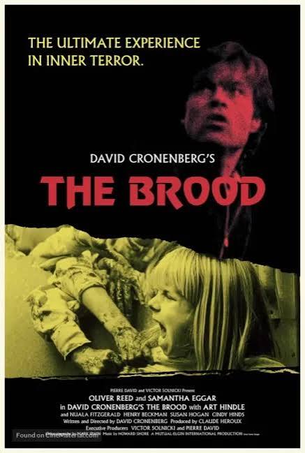 THE BROOD — The Charles