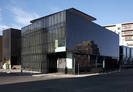 Gallery Of Museum Of Contemporary Art Adjaye Associates 5 Museum Of Contemporary Art Architecture Photography Contemporary Art