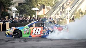 Then the awful realization began to spread, unevenly, through the huge crowd. Drivers Kick Off Playoffs With Burnout Blvd In Las Vegas Nascar Com