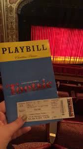 Cadillac Palace Theater Section Balcony Lc Row H Seat 304