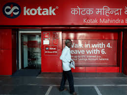 Kotak Mahindra Bank Share Price Kotak Mahindra Bank Gains