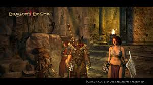 I recently learned how to do an awesome countermove that makes your character deflect an enemy attack, jump on top in dragon's dogma, the player begins their game with a tutorial following an unnamed knight as he navigates his. Dragon S Dogma Ot For The Night Is Dark And Full Of Terrors Neogaf