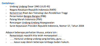 Senyum adalah cara paling sederhana menikmati hidup. Blog Pendidikan Contoh Kata Eyd