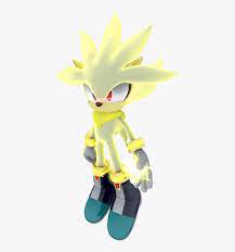 Brawl 2.7 mario & sonic at the olympic games 2.8 team. Sonic The Hedgehog Super Silver Download Sonic Super Silver Png Transparent Png 444x805 Free Download On Nicepng
