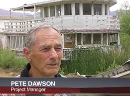 Thank You Andrew Doss for your love and dedication to our community!