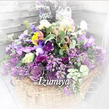 Izumiya-ギャザリング寄せ植え-
