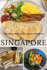 The Best Places To Eat Drink In Singapore I M Just A Girl In 2020 Best Places To Eat Places To Eat Eat