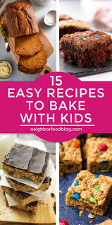 For many microwave oven owners, the most adventurous cooking from scratch they'll ever do is microwave egg poaching. Easy Baking Recipes For Kids Neighborfood