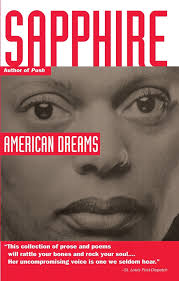American Dreams book by Sapphire