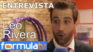 Leo Rivera: "El proyecto de 'Gym Tony' me hizo ilusión por la gente '"