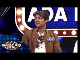 Kunci jawaban game survei kuis family 100 untuk bot ica ica line terbaru 2019. Apakah Jawaban Dari Rizky Ada Di Survey Part 3 Family 100 Indonesia Youtube