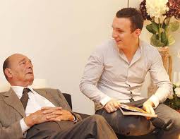 La mort de valéry giscard d'estaing a mis de nouveau en lumière sa rivalité avec jacques chirac. Dynastie Qui Est Martin Le Petit Fils De Jacques Chirac Vsd