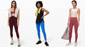 We've been growing ever since, and our technical yoga and run…. Lululemon Sale Get Incredible Deals On These Popular Leggings