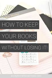 Keeping Your Own Books Without Losing It You Can Do This Bookkeeping Business Small Business Accounting Small Business Bookkeeping